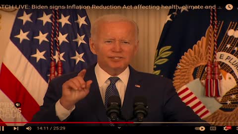 Joe Biden - STIRCUMSTANCES
