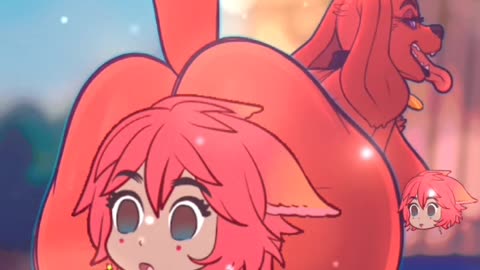 furry hentai doggy twerk 🐶🐕 