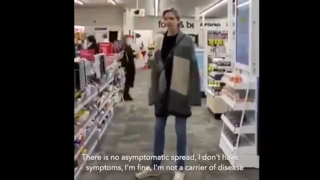 asymptom Übertragung