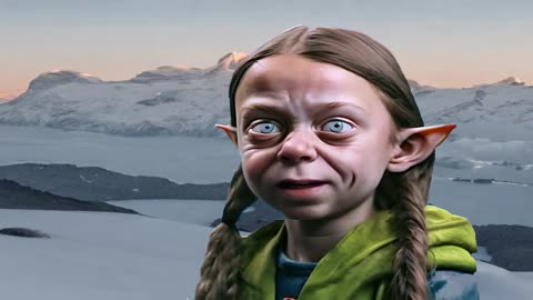 GRETA GOBLIN FAIRY TALE