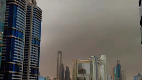 Dubai weather