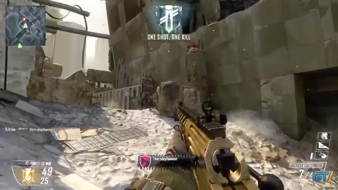 Call of Duty Black Ops II - Multiplayer Trailer