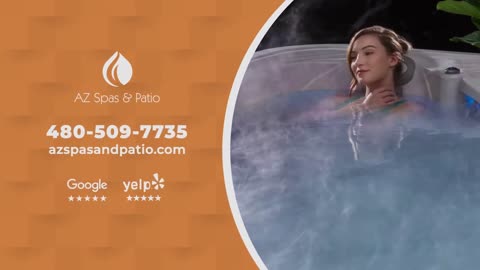 Welcome to AZ Spas & Patio