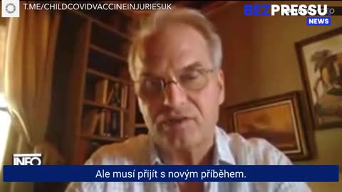 Reiner Fuellmich - Opičí neštovice nejsou nic jiného než Corona 2.0