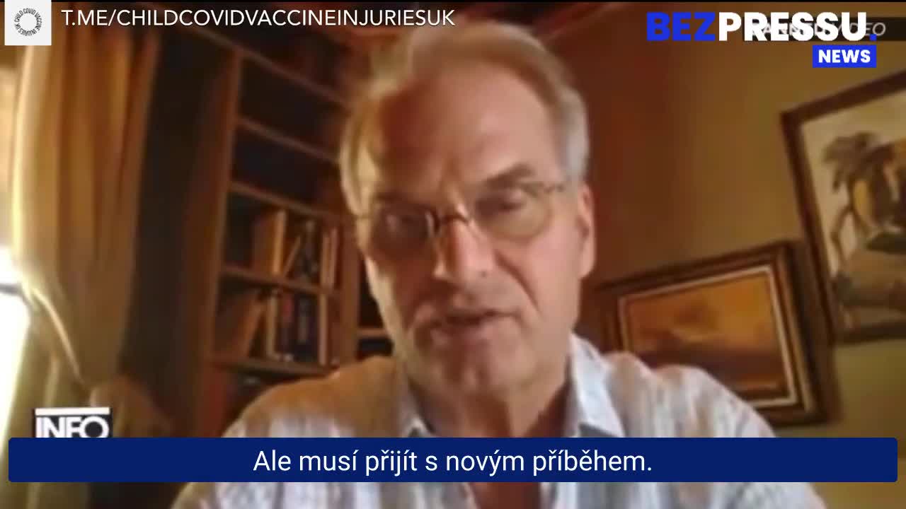 Reiner Fuellmich - Opičí neštovice nejsou nic jiného než Corona 2.0