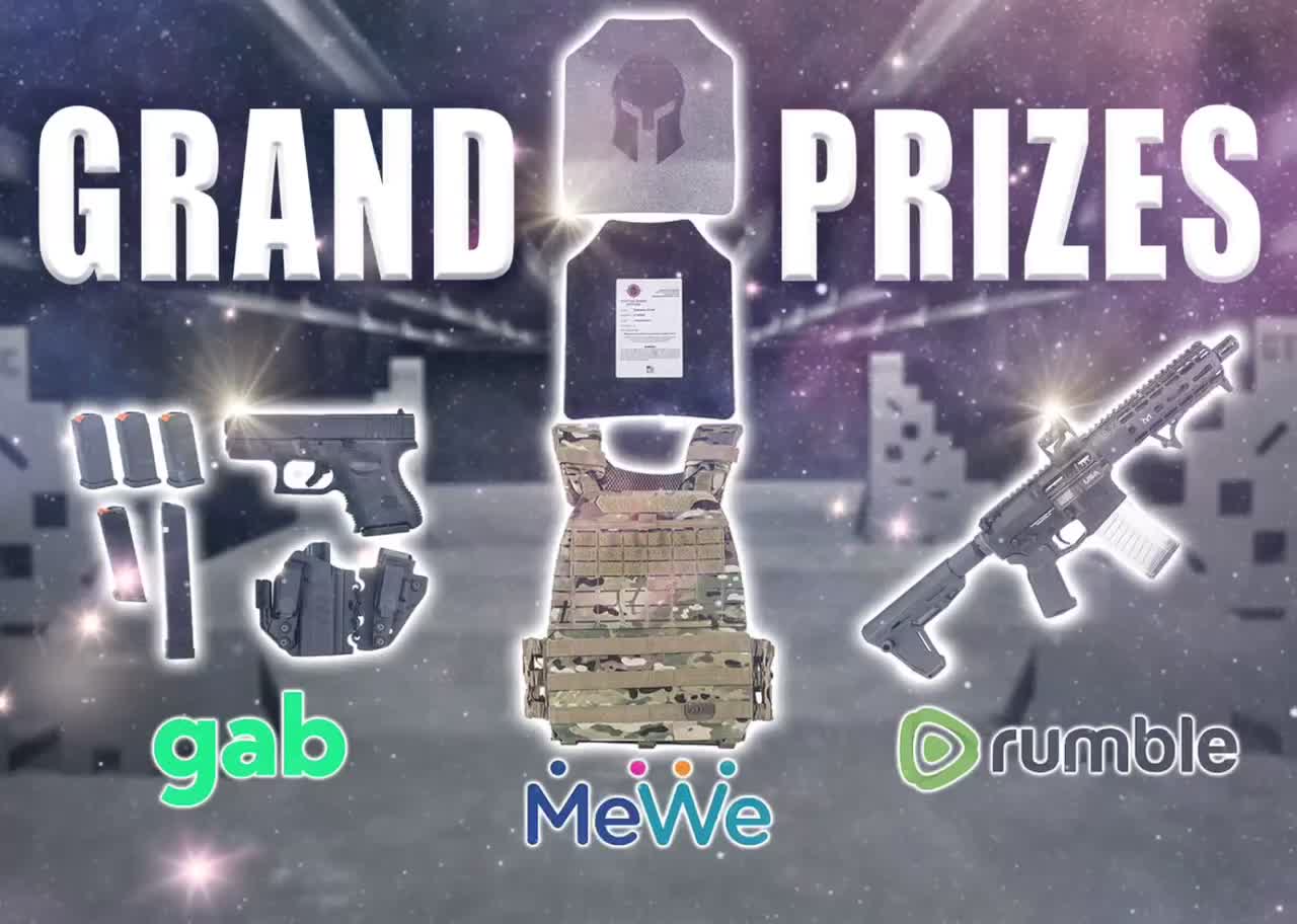 Freedom Network Giveway w/ $15K in Prizes!