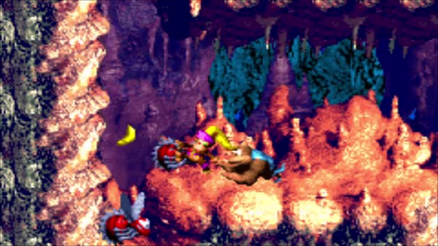 Donkey Kong Country 3: Dixie Kong's Double Trouble! Pt.22