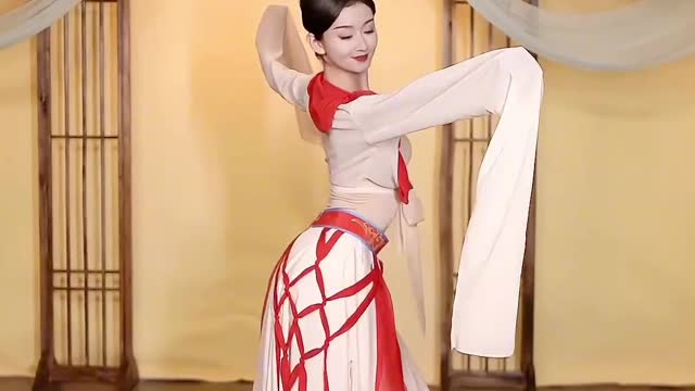 Chinese classic dance