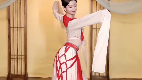 Chinese classic dance