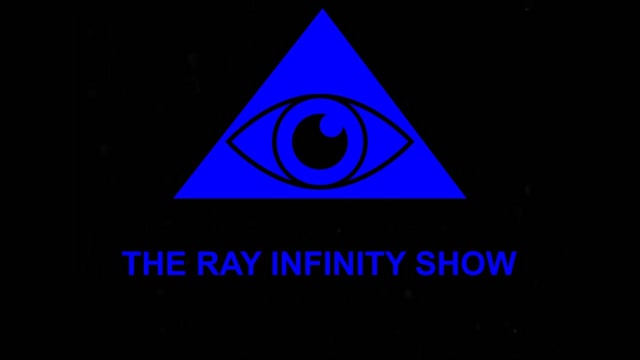 The Ray Infinity Show #59 - Carlos Barrantes & Saul Jose