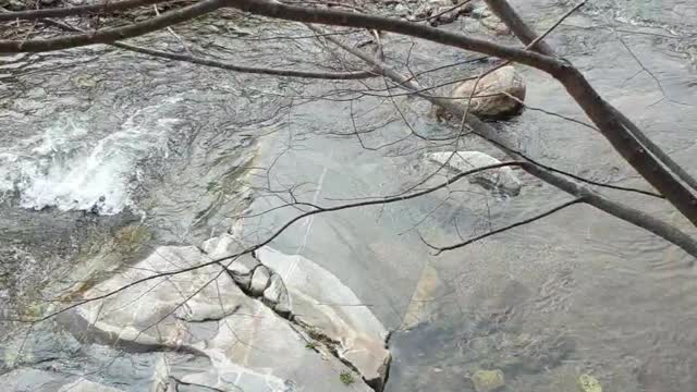 a valley known for spring