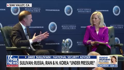 Jake Sullivan explains how US is dealing with Russia, China, NK and Iran