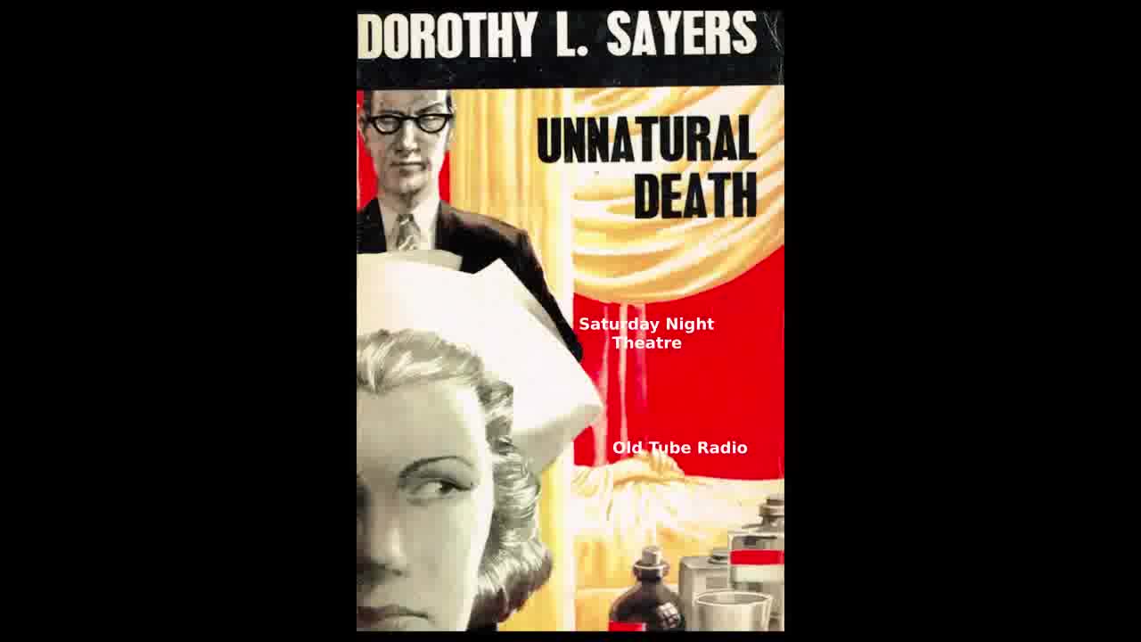 Unnatural Death by Dorothy L. Sayers