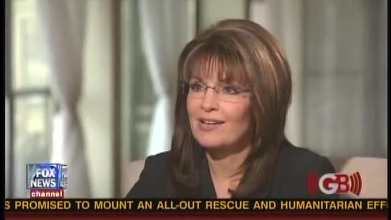 01-12-10 Sarah Palin, Seg 3 of 6 (7.18, 7) m