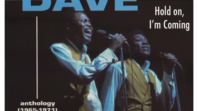 HOLD ON, I’M COMING