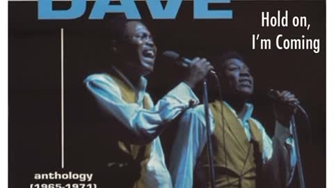 HOLD ON, I’M COMING