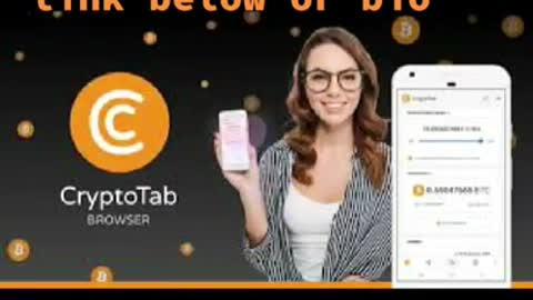 Free Money - How to mine bitcoin for free with Cryptotab