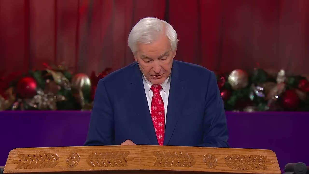 Why a Child? | Dr. David Jeremiah | Isaiah 9:6