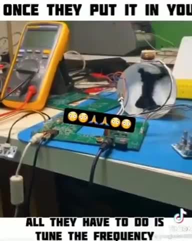 Graphene Oxide With Possible Frequency Manipulation