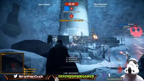 star wars battle front 2 game play june 26 2021 34 08