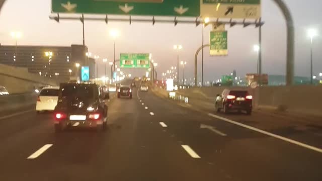 Dubai view