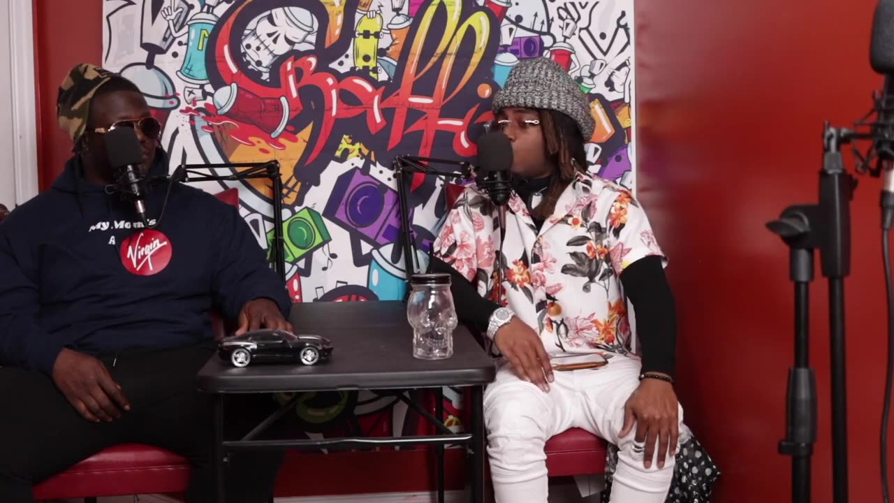 Rapper talk about the time hater burnt down his club