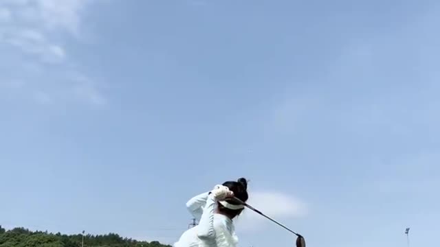 women's golf