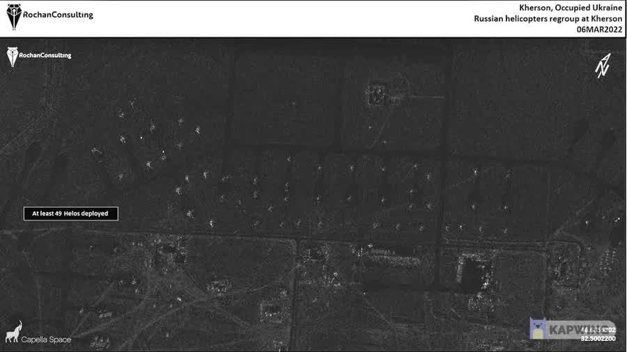 Massive Ukraine Victory - 49 Helicopters Possibly destroyed