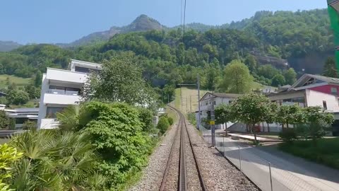 Live train video