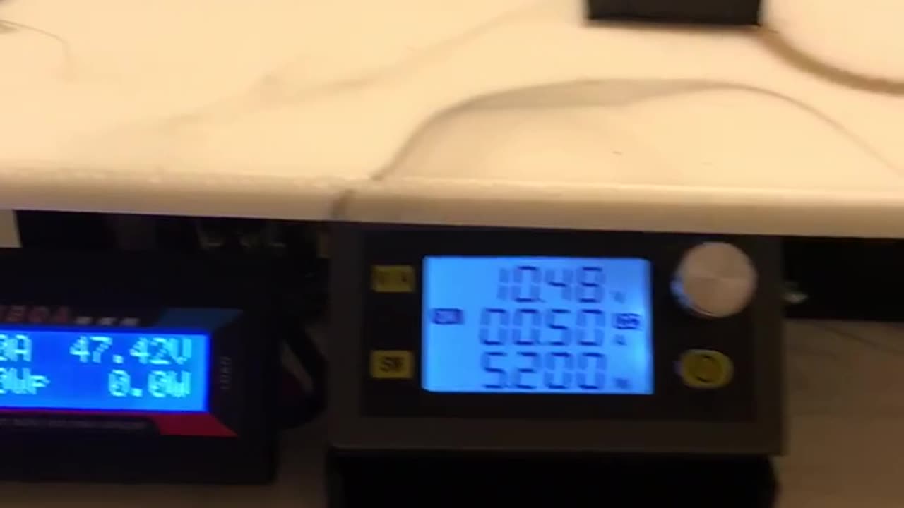 Tiny Titan 5kv pound that to a 210v dumping cap ……….