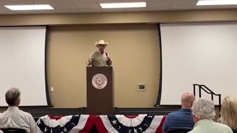 Town Hall on Border Crisis