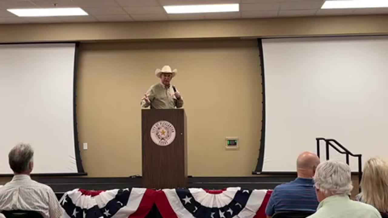 Town Hall on Border Crisis