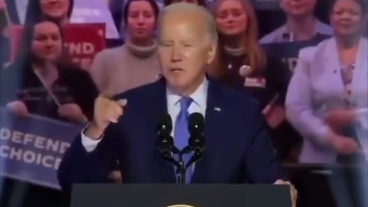 BIDEN BUSY TEACHING