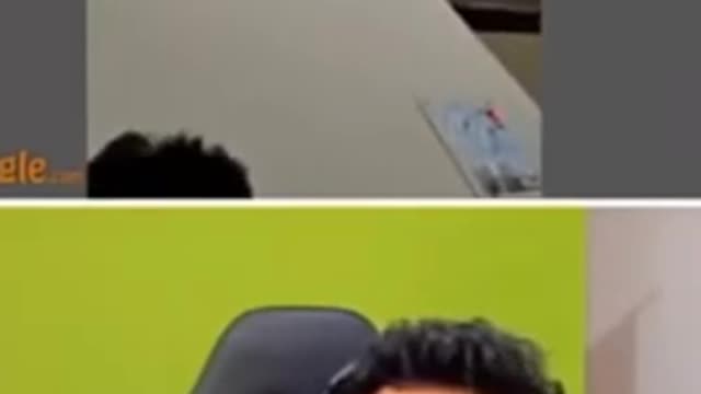Funny Omegle video funny moments