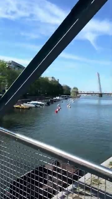 Helsinki Bridge