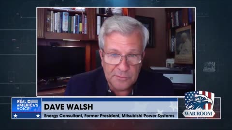 Dave Walsh: "You can't calibrate climate change based on one month of weather"