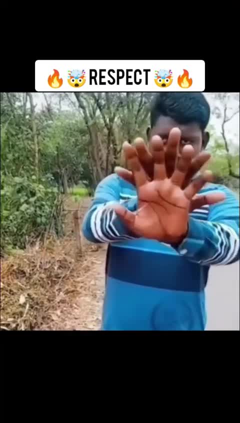 Khaby Lame Respect #khabylame #respect