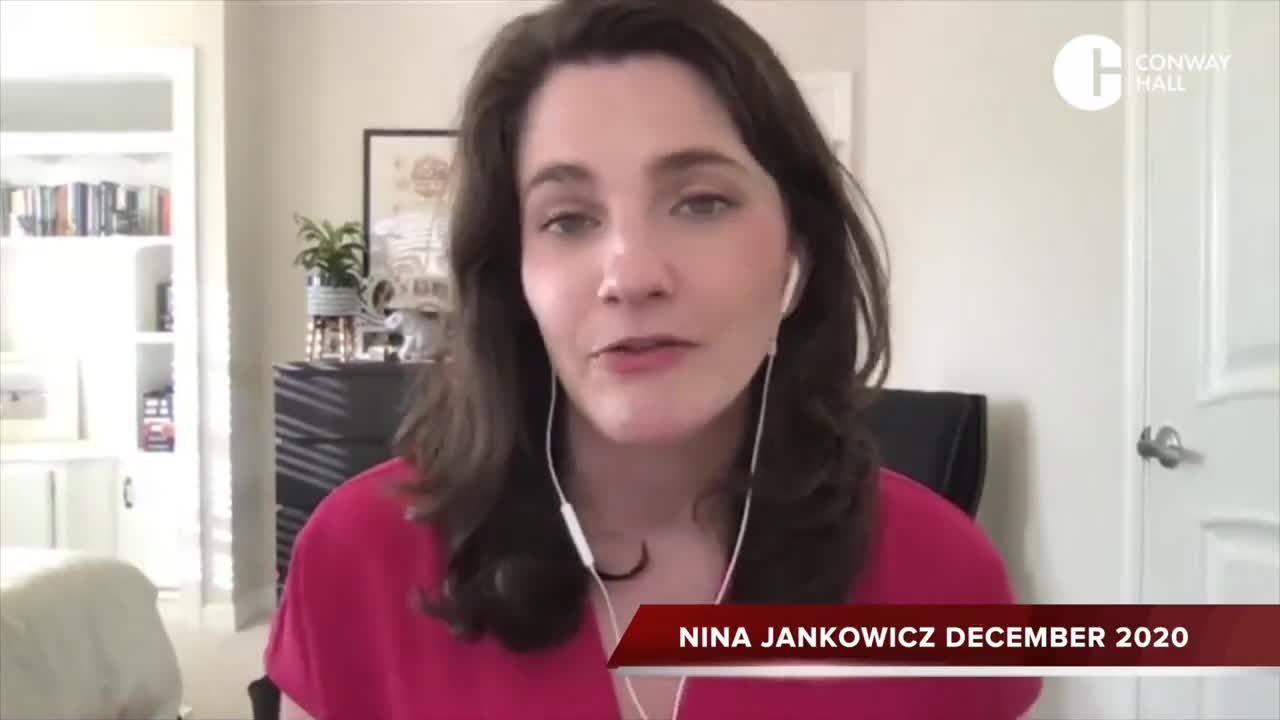 Did Biden’s Censorship Czar Just Out Herself as an Authoritarian? (VIDEO)
