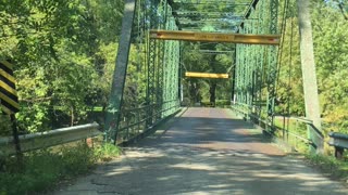 Scenic bridge