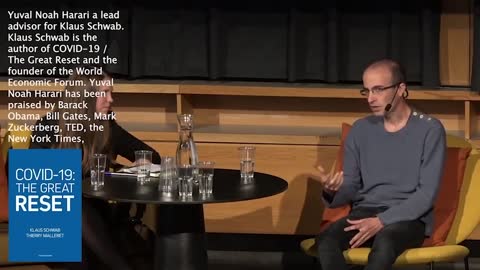 Yuval Noah Harari | Why Did Yuval Say, "Human Rights Are Not a Biological Fact There Is No God?"