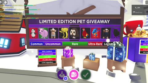 ROBLOX FAKE PET GAME