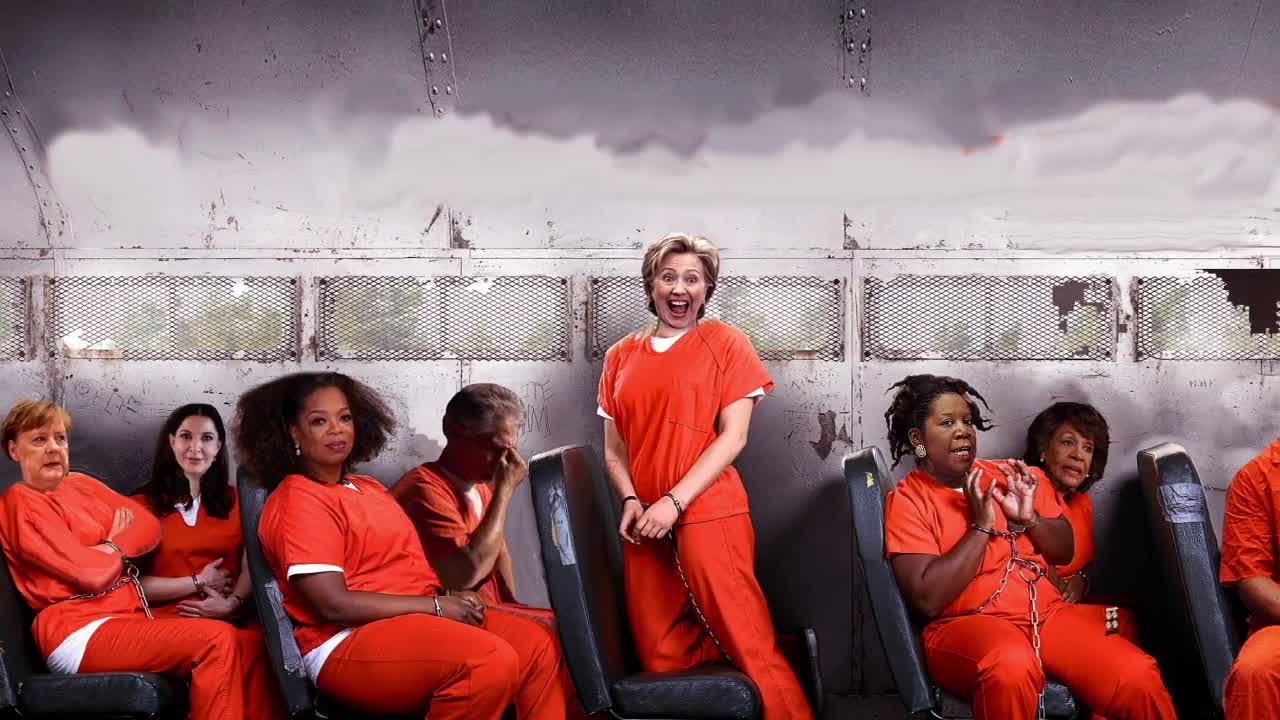 There Once Was Epstein Island