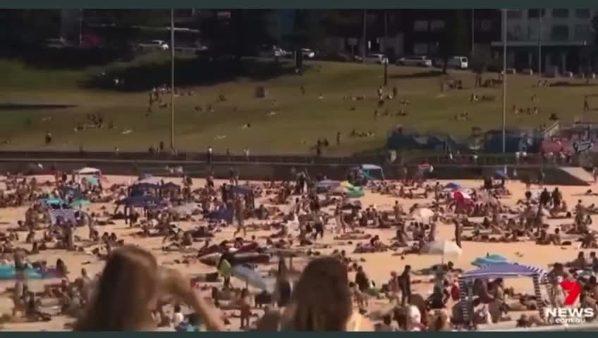Australian Mask Gestapo