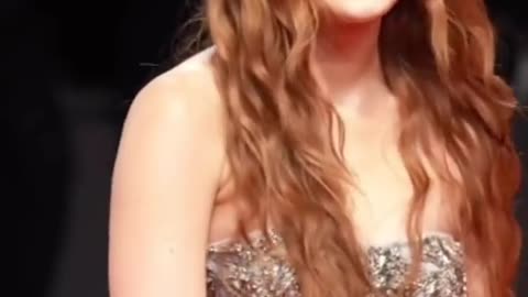 Sadie Sink at Venice film festival