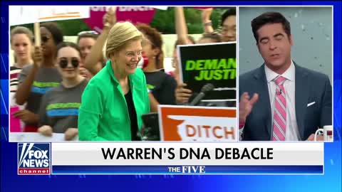 Cherokee Nation slams Warren's DNA test. 2018