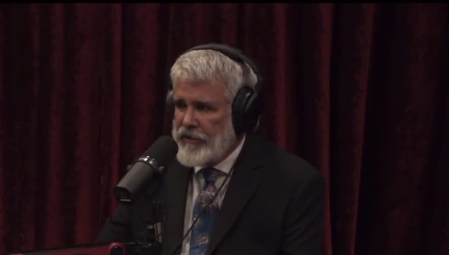 Why do Zuckerberg, J&J, & The Atlantic want to destroy Dr. Robert Malone ?