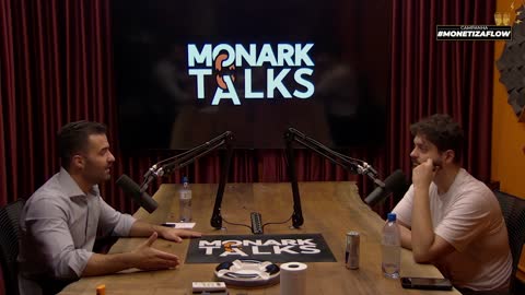 MONARK TALKS: ARTHUR DO VAL (MAMÃE FALEI ) EXPLICA MOTIVOS DE MORO NÃO CONCORRER AS ELEIÇÕES 2022