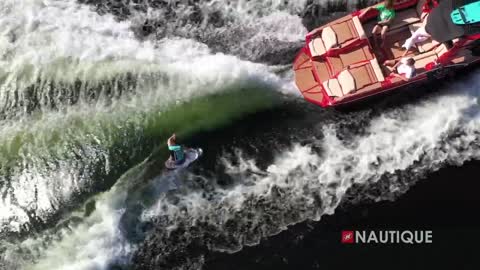 Super Air Nautique G25 Paragon