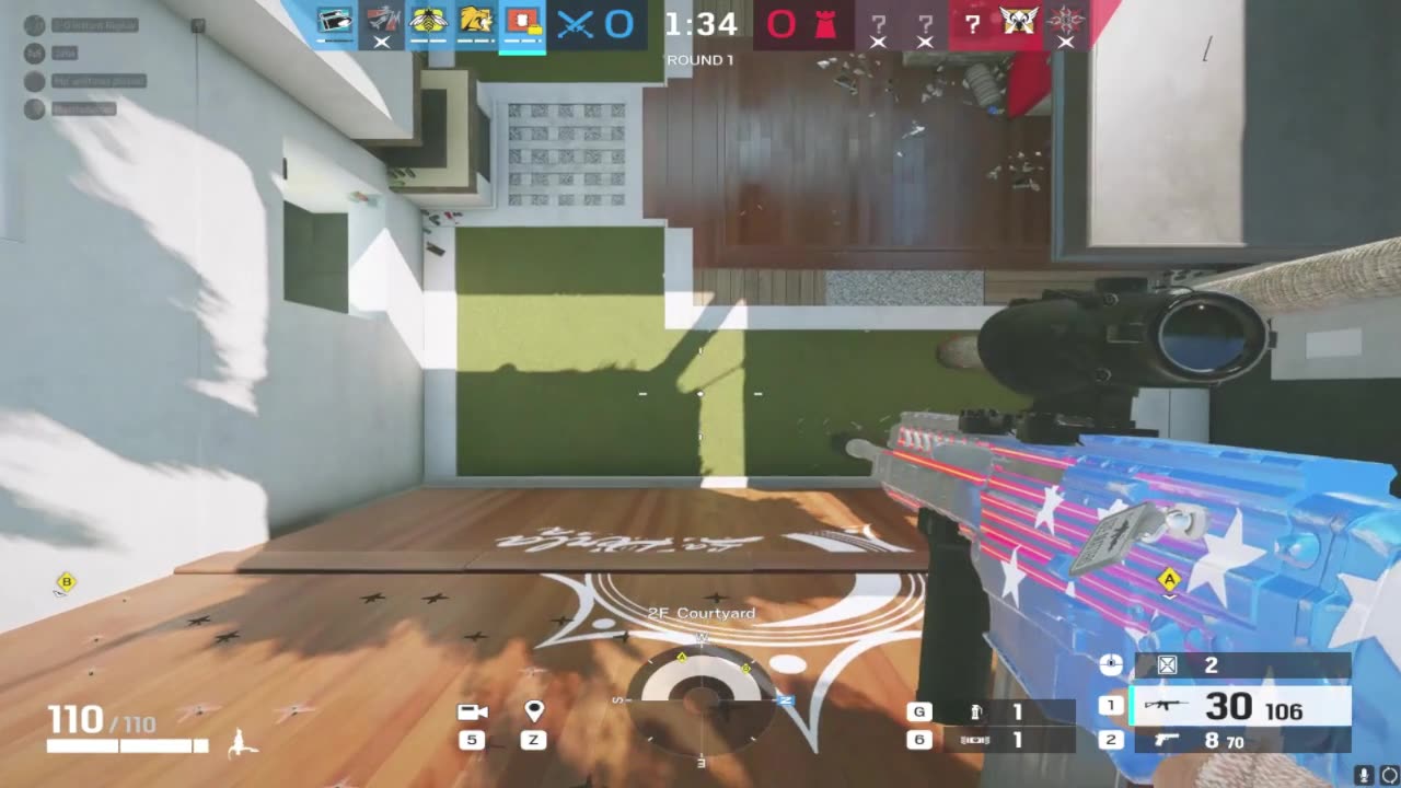 Rainbow Six Siege: Yup I'm in Copper