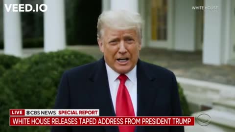 Trump January 6th 1:17 pm Go home we have to have peace